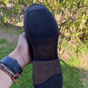 Johnston & Murphy Chukka Boots